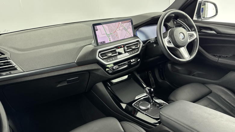 BMW X3 xDrive20i MHT M Sport 5dr Step Auto Petrol Estate